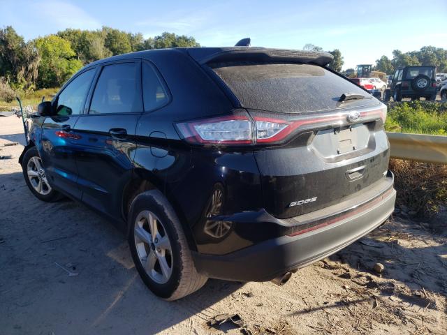 Photo 2 VIN: 2FMPK3G99HBC41172 - FORD EDGE SE 