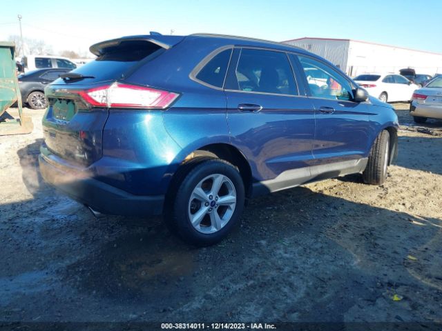 Photo 3 VIN: 2FMPK3G99HBC51619 - FORD EDGE 