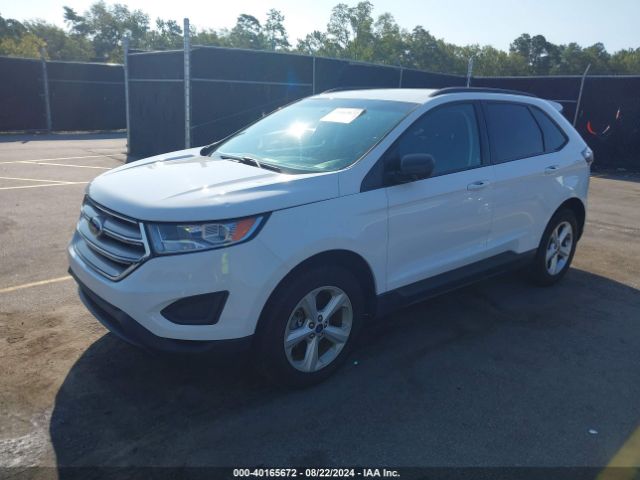 Photo 1 VIN: 2FMPK3G99HBC58652 - FORD EDGE 