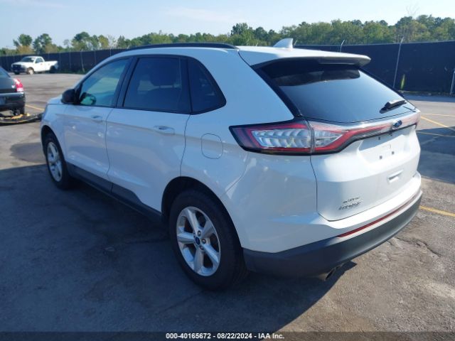 Photo 2 VIN: 2FMPK3G99HBC58652 - FORD EDGE 