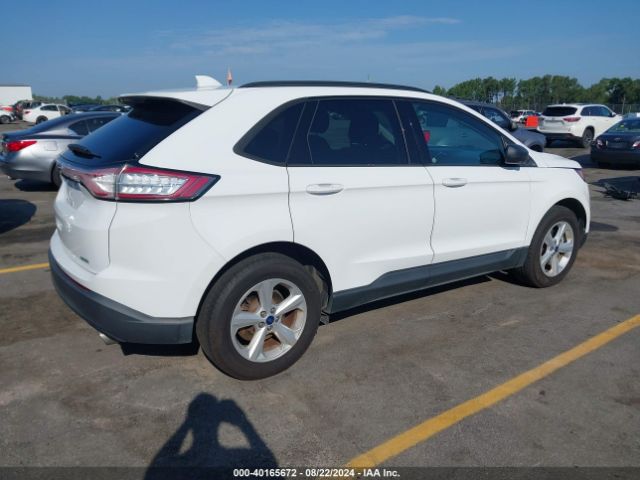 Photo 3 VIN: 2FMPK3G99HBC58652 - FORD EDGE 