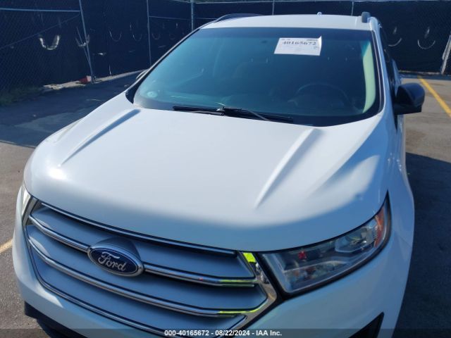 Photo 5 VIN: 2FMPK3G99HBC58652 - FORD EDGE 