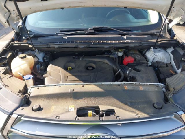 Photo 9 VIN: 2FMPK3G99HBC58652 - FORD EDGE 