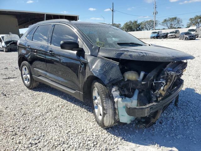 Photo 3 VIN: 2FMPK3G99JBB61439 - FORD EDGE SE 