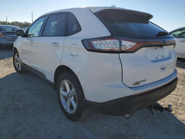 Photo 1 VIN: 2FMPK3G99JBB77673 - FORD EDGE SE 