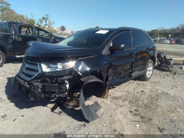 Photo 1 VIN: 2FMPK3G99JBC30517 - FORD EDGE 