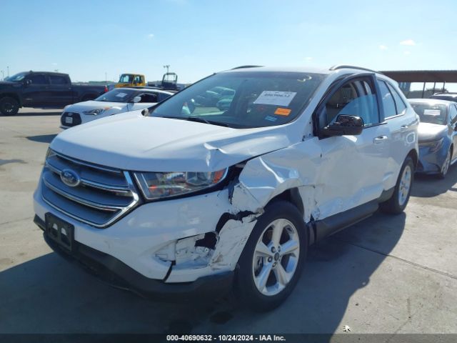 Photo 1 VIN: 2FMPK3G99JBC37225 - FORD EDGE 