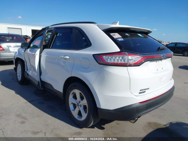 Photo 2 VIN: 2FMPK3G99JBC37225 - FORD EDGE 