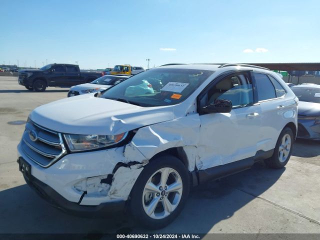 Photo 5 VIN: 2FMPK3G99JBC37225 - FORD EDGE 