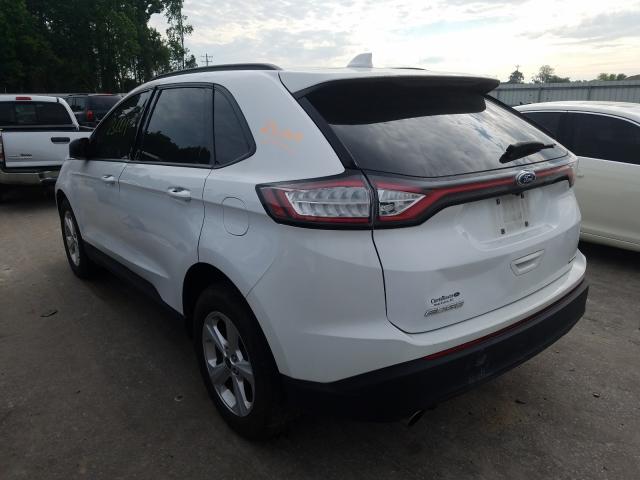 Photo 2 VIN: 2FMPK3G99JBC39251 - FORD EDGE SE 