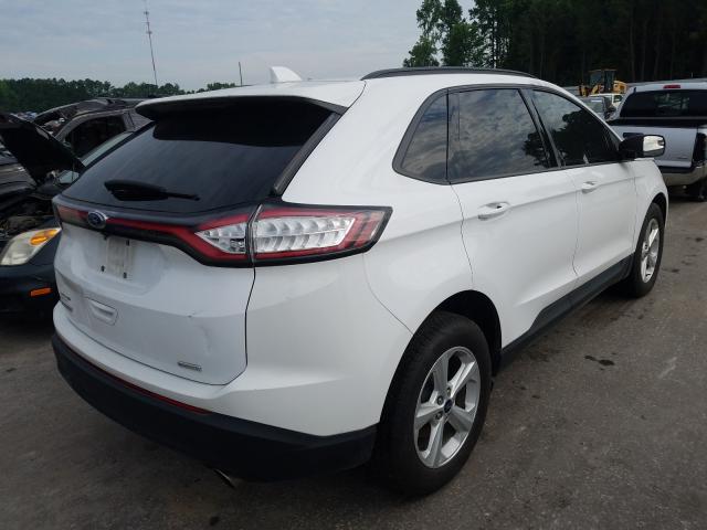 Photo 3 VIN: 2FMPK3G99JBC39251 - FORD EDGE SE 