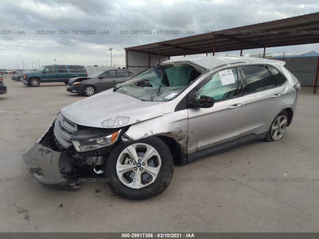 Photo 1 VIN: 2FMPK3G99JBC51321 - FORD EDGE 