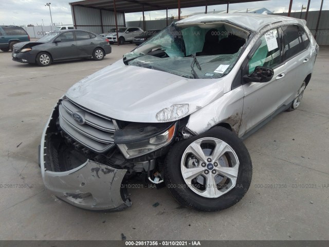 Photo 5 VIN: 2FMPK3G99JBC51321 - FORD EDGE 