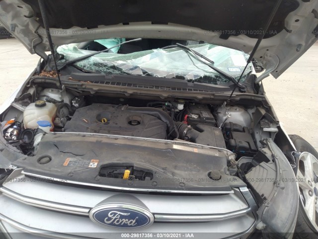 Photo 9 VIN: 2FMPK3G99JBC51321 - FORD EDGE 