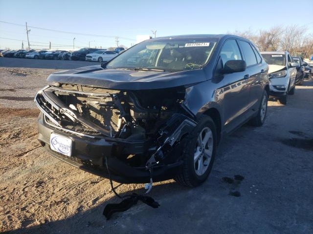 Photo 1 VIN: 2FMPK3G99JBC56454 - FORD EDGE 