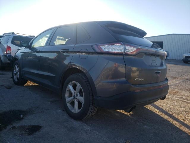 Photo 2 VIN: 2FMPK3G99JBC56454 - FORD EDGE 