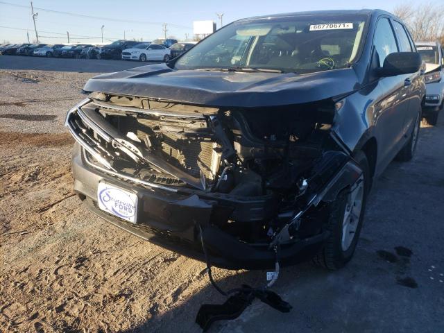 Photo 8 VIN: 2FMPK3G99JBC56454 - FORD EDGE 