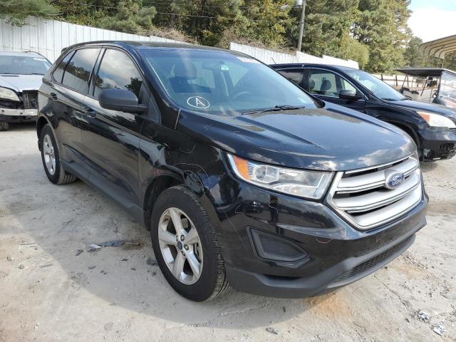 Photo 0 VIN: 2FMPK3G99JBC61475 - FORD EDGE SE 