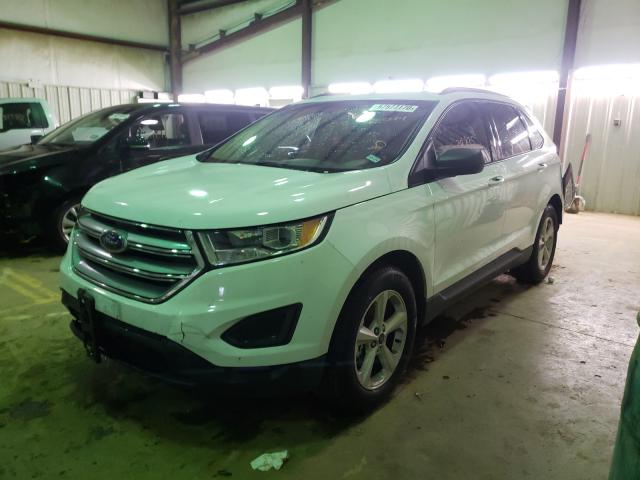 Photo 1 VIN: 2FMPK3G99JBC62044 - FORD EDGE SE 