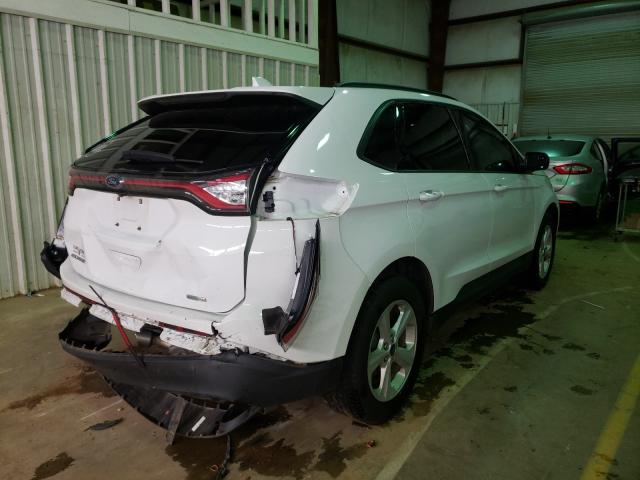 Photo 3 VIN: 2FMPK3G99JBC62044 - FORD EDGE SE 