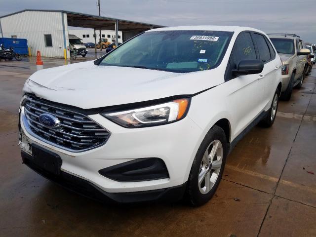 Photo 1 VIN: 2FMPK3G99KBB21184 - FORD EDGE 