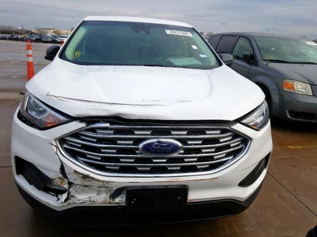 Photo 8 VIN: 2FMPK3G99KBB21184 - FORD EDGE 