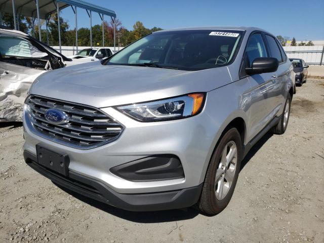 Photo 1 VIN: 2FMPK3G99KBB56999 - FORD EDGE SE 