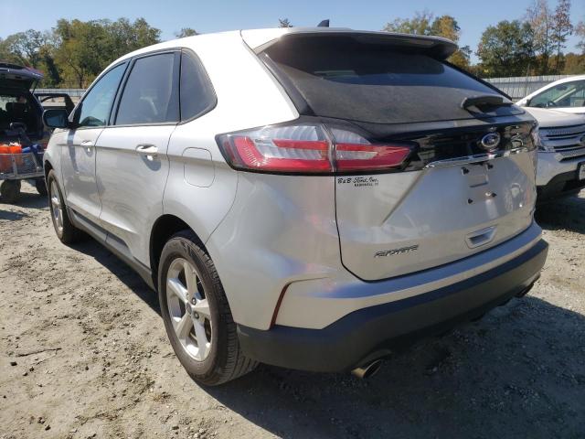 Photo 2 VIN: 2FMPK3G99KBB56999 - FORD EDGE SE 