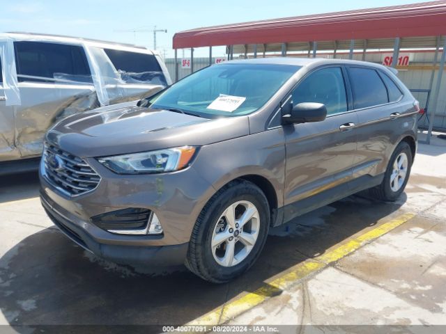 Photo 1 VIN: 2FMPK3G99KBB57084 - FORD EDGE 