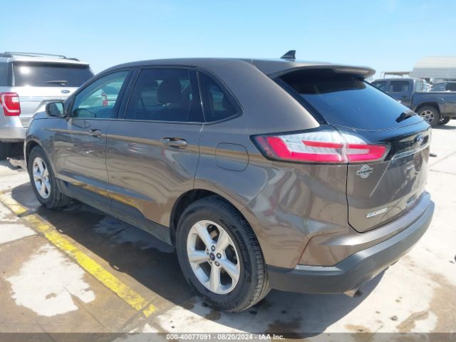 Photo 2 VIN: 2FMPK3G99KBB57084 - FORD EDGE 