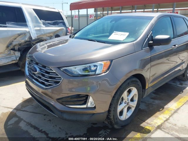 Photo 5 VIN: 2FMPK3G99KBB57084 - FORD EDGE 