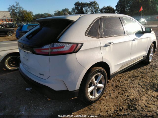 Photo 3 VIN: 2FMPK3G99KBC22287 - FORD EDGE 