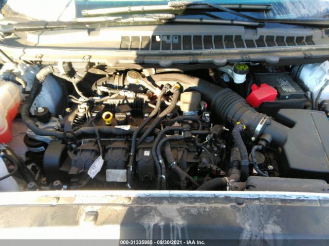 Photo 9 VIN: 2FMPK3G99KBC22287 - FORD EDGE 