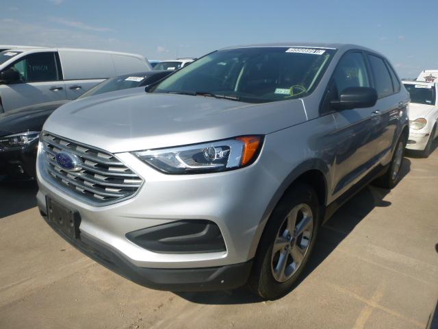 Photo 1 VIN: 2FMPK3G99KBC64281 - FORD EDGE SE 