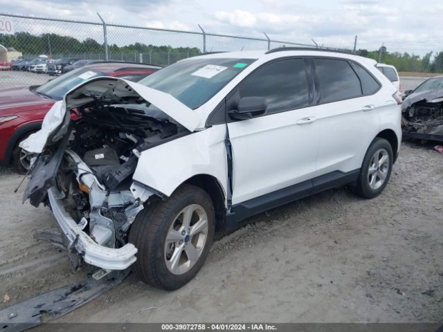 Photo 1 VIN: 2FMPK3G99LBA34029 - FORD EDGE 