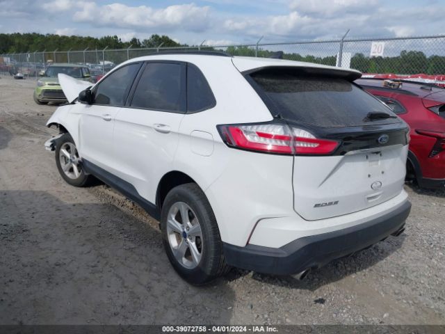 Photo 2 VIN: 2FMPK3G99LBA34029 - FORD EDGE 