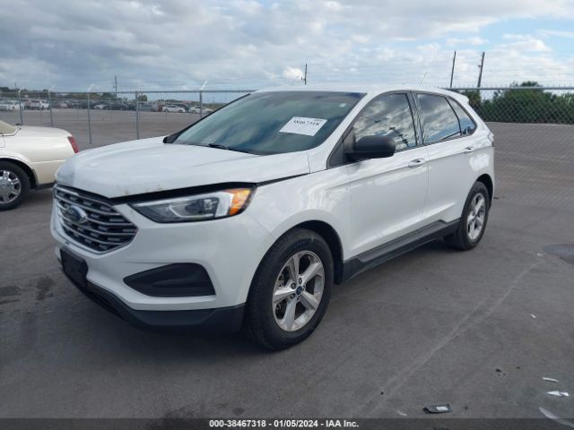 Photo 1 VIN: 2FMPK3G99LBA36248 - FORD EDGE 