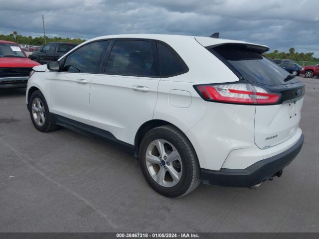 Photo 2 VIN: 2FMPK3G99LBA36248 - FORD EDGE 