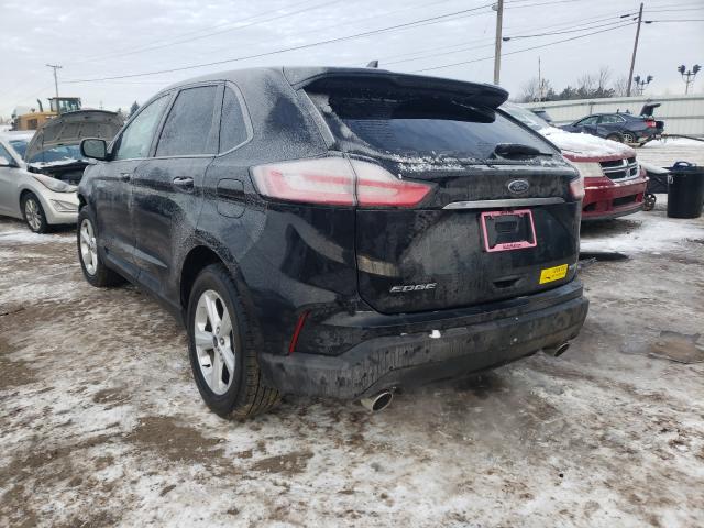 Photo 2 VIN: 2FMPK3G99LBA59271 - FORD EDGE SE 