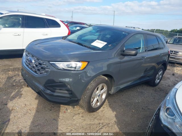 Photo 1 VIN: 2FMPK3G99MBA12436 - FORD EDGE 