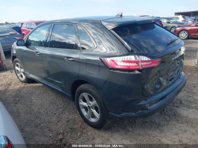 Photo 2 VIN: 2FMPK3G99MBA12436 - FORD EDGE 