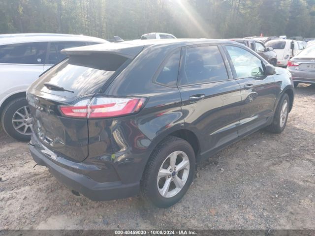 Photo 3 VIN: 2FMPK3G99MBA12436 - FORD EDGE 