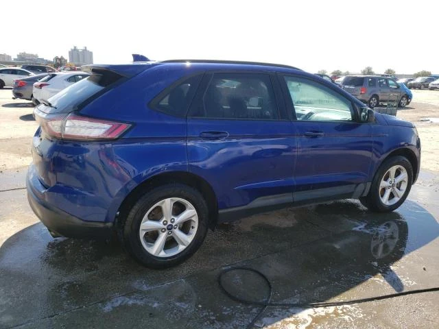 Photo 2 VIN: 2FMPK3G9XFBC29867 - FORD EDGE SE 