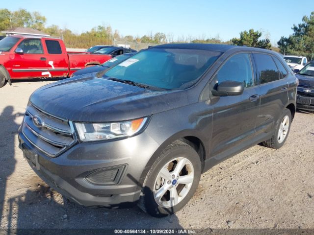 Photo 1 VIN: 2FMPK3G9XGBB83748 - FORD EDGE 