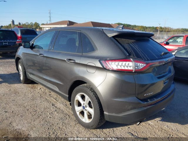 Photo 2 VIN: 2FMPK3G9XGBB83748 - FORD EDGE 