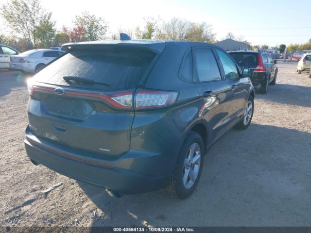 Photo 3 VIN: 2FMPK3G9XGBB83748 - FORD EDGE 