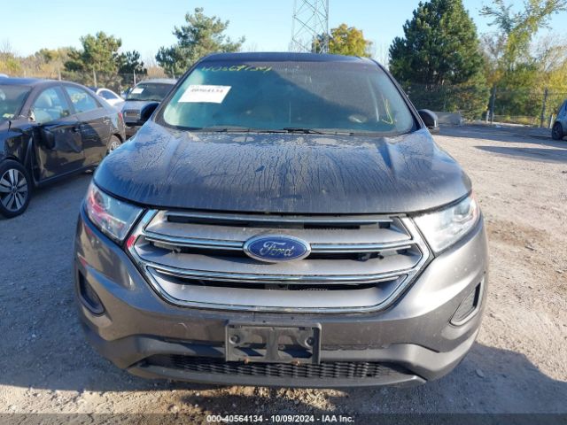 Photo 5 VIN: 2FMPK3G9XGBB83748 - FORD EDGE 