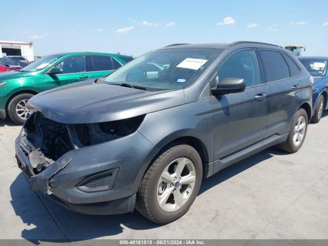 Photo 1 VIN: 2FMPK3G9XGBC06610 - FORD EDGE 