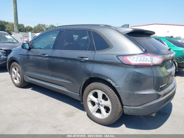 Photo 2 VIN: 2FMPK3G9XGBC06610 - FORD EDGE 