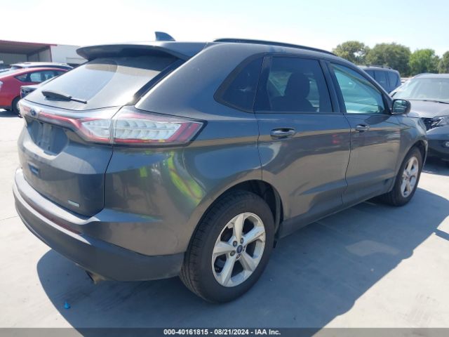 Photo 3 VIN: 2FMPK3G9XGBC06610 - FORD EDGE 